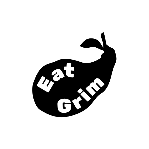 Eat Grim Logo Squared 500 x 500
