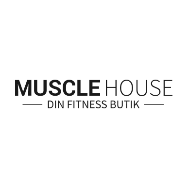 Muscle House Logo Squared 387 x 387