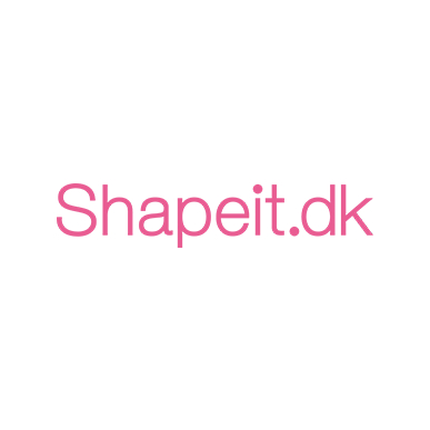 Shapeit.dk Logo Squared 387 x 387